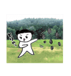 日常あるある？（個別スタンプ：38）