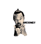 Truthful man（個別スタンプ：10）
