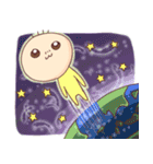 “ひぃ”という生き物（個別スタンプ：1）