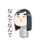 “ひぃ”という生き物（個別スタンプ：33）