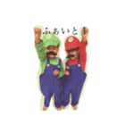 Rico ＆ Jo（個別スタンプ：1）