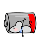 Little mouse's daily life（個別スタンプ：6）