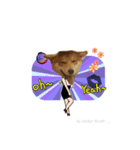 FUNNY DODO（個別スタンプ：1）