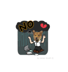 FUNNY DODO（個別スタンプ：3）