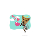 FUNNY DODO（個別スタンプ：4）
