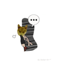 FUNNY DODO（個別スタンプ：6）