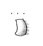 ふしぎ で ゆかい な いきもの（個別スタンプ：10）