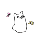 ふしぎ で ゆかい な いきもの（個別スタンプ：19）