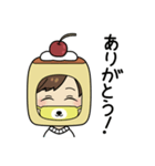 marunoutiolreina（個別スタンプ：6）