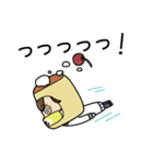 marunoutiolreina（個別スタンプ：13）