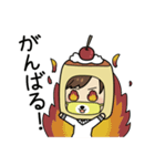 marunoutiolreina（個別スタンプ：29）