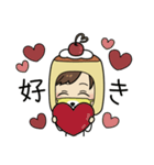 marunoutiolreina（個別スタンプ：30）