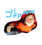 ナカジマンズ（個別スタンプ：2）