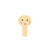the special hand（個別スタンプ：10）