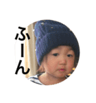 my daughter is  anna（個別スタンプ：15）