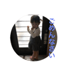 my daughter is  anna（個別スタンプ：24）