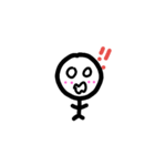 mrhuatou（個別スタンプ：7）