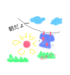 oekakistamp（個別スタンプ：1）