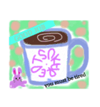 oekakistamp（個別スタンプ：5）