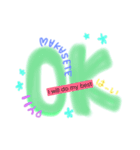 oekakistamp（個別スタンプ：8）