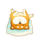 Lovely Shiba Daily（個別スタンプ：2）