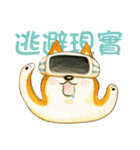 Lovely Shiba Daily（個別スタンプ：32）