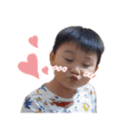 Throni love grandma（個別スタンプ：11）