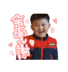 Throni love grandma（個別スタンプ：34）