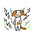 新-犬たちデス（個別スタンプ：20）