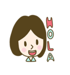 Manisaeng's Family（個別スタンプ：1）