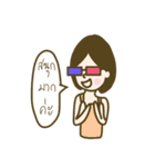 Manisaeng's Family（個別スタンプ：11）