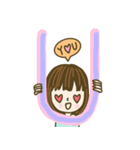 Manisaeng's Family（個別スタンプ：18）
