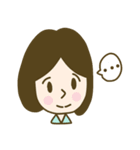 Manisaeng's Family（個別スタンプ：28）