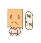 Manisaeng's Family（個別スタンプ：30）