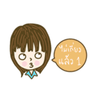 Manisaeng's Family（個別スタンプ：35）