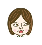 Manisaeng's Family（個別スタンプ：36）