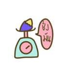 Manisaeng's Family（個別スタンプ：37）