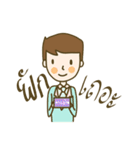 Manisaeng's Family（個別スタンプ：39）