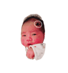 ︎︎︎✌︎きずなくん︎︎︎✌︎（個別スタンプ：2）