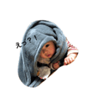 baby@sky（個別スタンプ：3）
