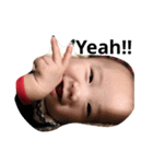 baby@sky（個別スタンプ：8）