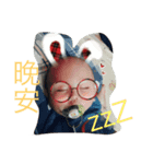 Chi Qian Qian（個別スタンプ：3）
