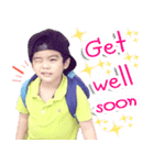Smart ＆ Smile（個別スタンプ：1）