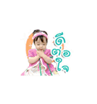 Miko cute girl（個別スタンプ：32）