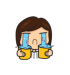 Carrie Very Berry（個別スタンプ：1）