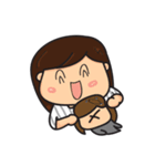 Carrie Very Berry（個別スタンプ：4）