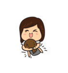Carrie Very Berry（個別スタンプ：6）