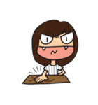 Carrie Very Berry（個別スタンプ：10）