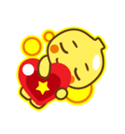 ホロン（個別スタンプ：1）