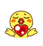 ホロン（個別スタンプ：3）
